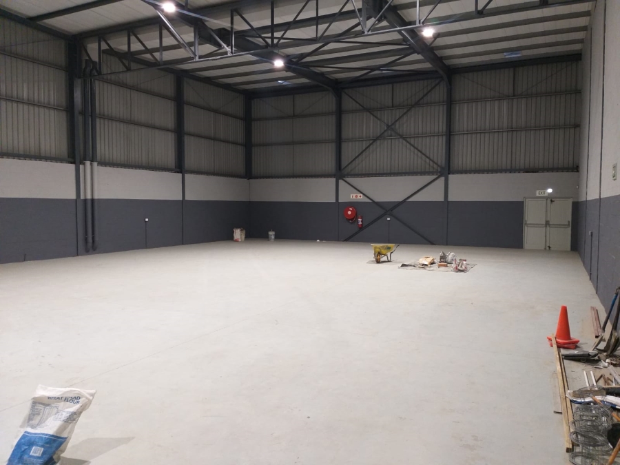 To Let Commercial Property for Rent in Stikland Western Cape